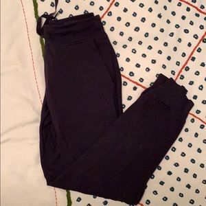 Lululemon jogger sweats